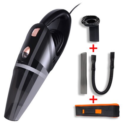 Hf2003 sterke 4800pa auto stofzuigers 120w draagbare handstofzuigers voor nat en droog 16.4ft(5m) stofzuigers met stroomkabel en draagtas