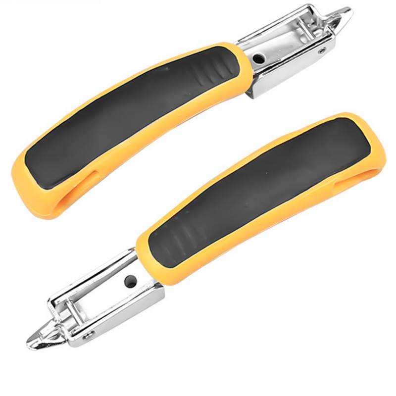 Spikertrekker arbeidsbesparende stiftfjernerverktøy trebearbeiding spikerfjerner spesialverktøy