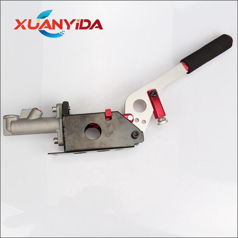 Universal Handbrake Hydraulic Drift E-Brake Racing Handbrake Hydraulic Drift Handbrake Hand Brake for Tuning Auto Race Car: Red