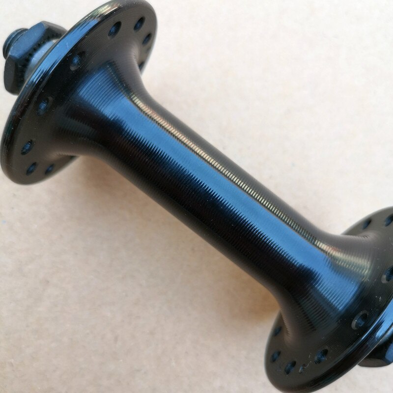BMX Folding Road bike hub V brake 24 hole Quick release front Hub