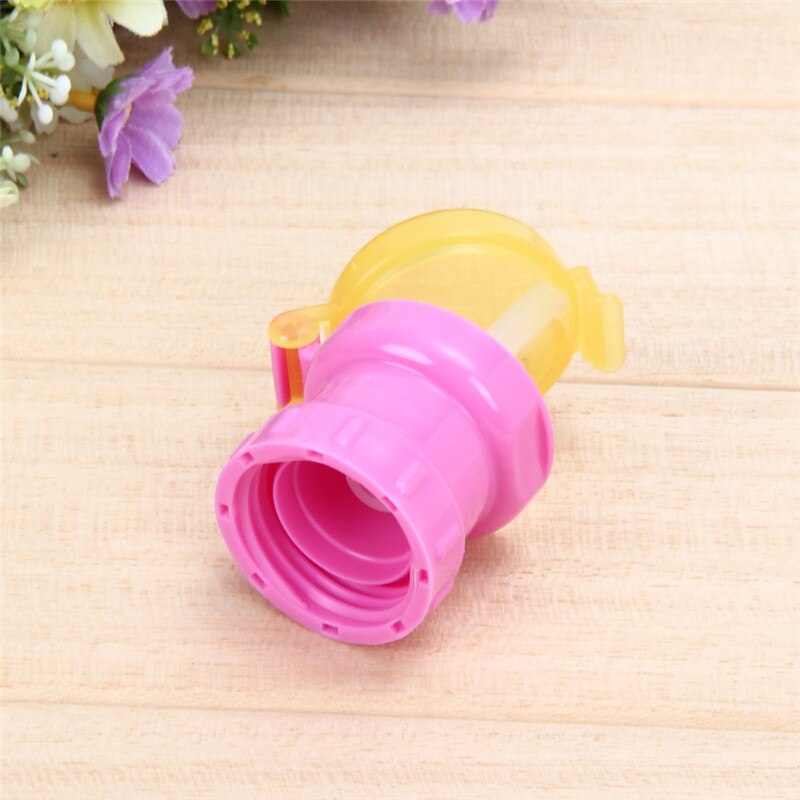 Baby Feeding Straw Cover Cups Portable Bottled Drinks Spill-proof Straw Cover Anti-Choke Suction Mouth Drinking Prop for Baby