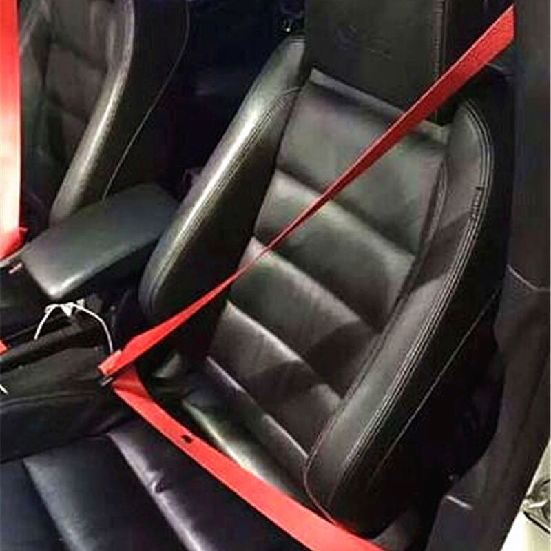 Seat Veiligheid Riem Polyester Verstelbare Automotive Elektrische Voertuigen