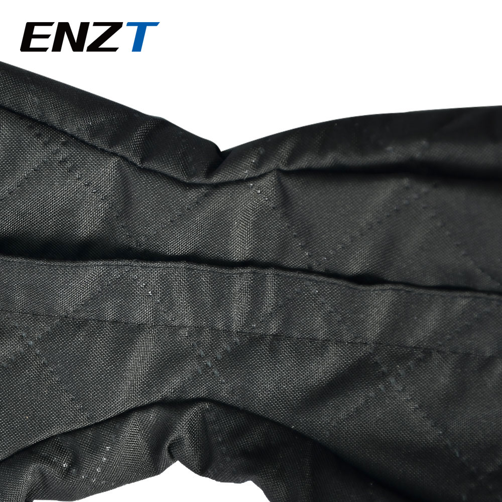 Enzt dæksel til skruetrækker krympebeskyttelse og mod frost