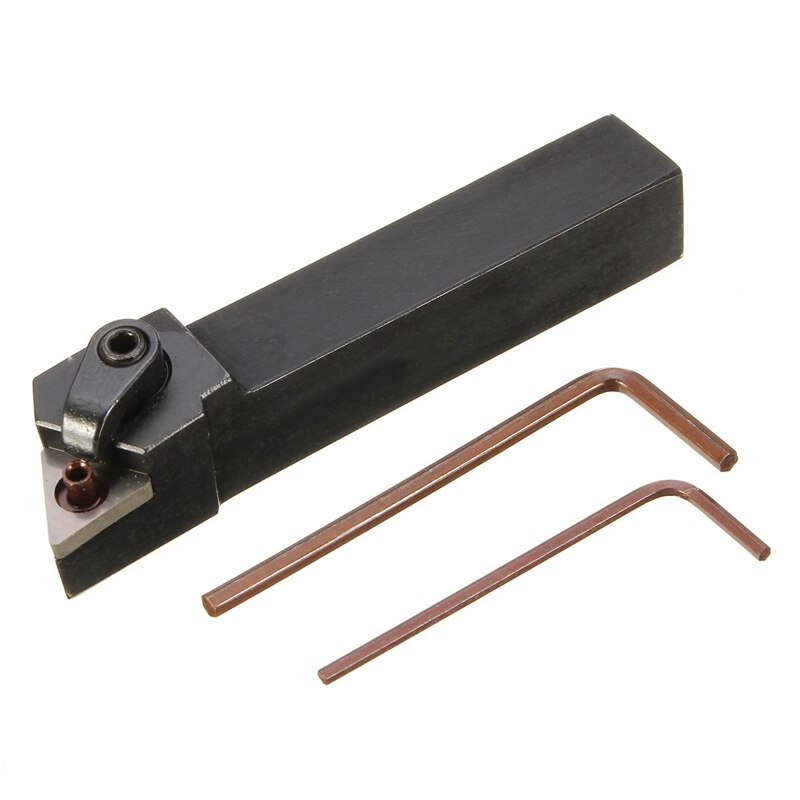 2 sztuk Mtjnl1616H16 Mtjnr1616H16 robić tokarki 16X100Mm robić tokarek Tnmg zestaw 4 klucz + 2 wytaczadło zestaw