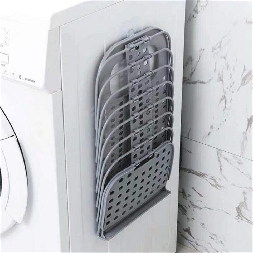 Wasmand Opvouwbaar Opvouwbare Wasmand Vuile Kleren Opslag Waszak Wasmand Thuis Organisator