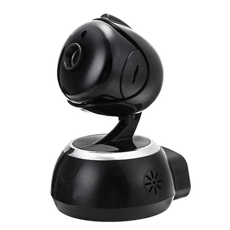 GUUDGO GD-SC02 720P Wifi Camcorder Camera Pan&Tilt IR-Cut Night Vision Two-way Audio Support Cloud Storage Service