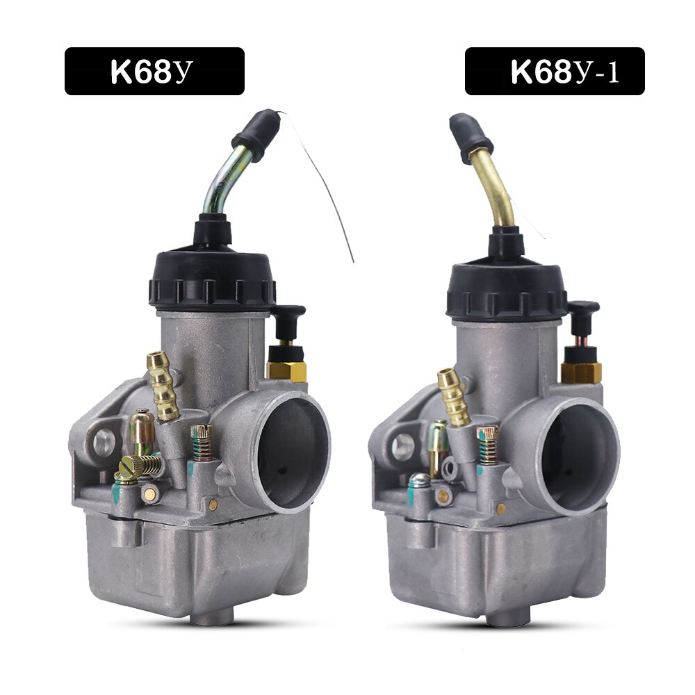 Carburador ZSDTRP K68Y(U) pareja URAL 650 DNEPR MT Ural 650cc motocicleta rusa