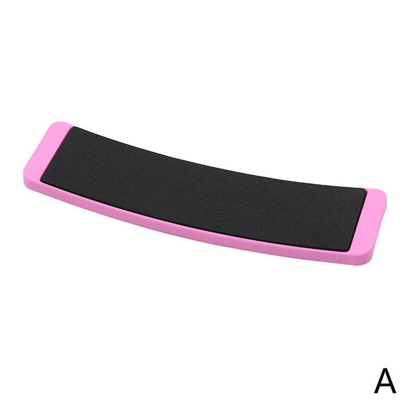 Rotating board circling exerciser dance woman ballet rotating board instep shaper ballet turn card practice rotating dance board: A
