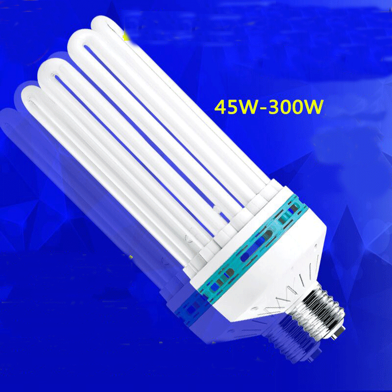 E40 8U 185W 300W 400W energy saving high power light home white light indoor factory Industrial lighting lamp CFL fluorescent