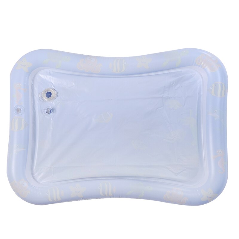Coussin gonflable pour bébé | Matelas pour bébé, tapis de jeu, tapis de bébé, tapis d'eau pour enfants, jouet pour l'éducation précoce