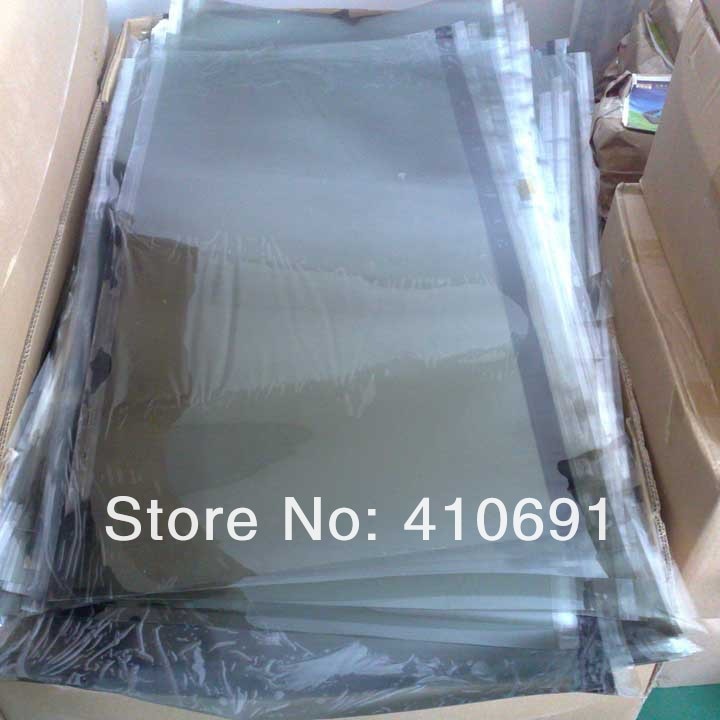 2pcs/Lot Linear polarized lenses film sheet