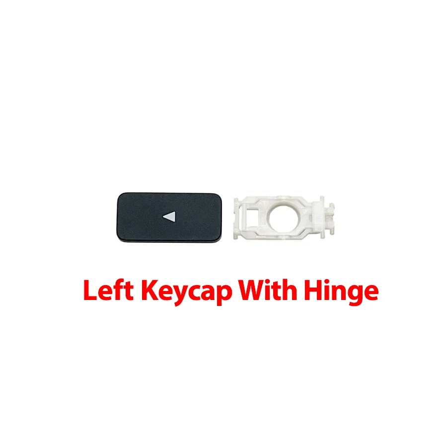 Vervanging Links Rechts UP Down Pijl Keycap Sleutel Scharnier voor MacBook Pro A2141 A2442 A2485 A2251 A2179 A2337 A2338 A2681 Toetsenbord: orange