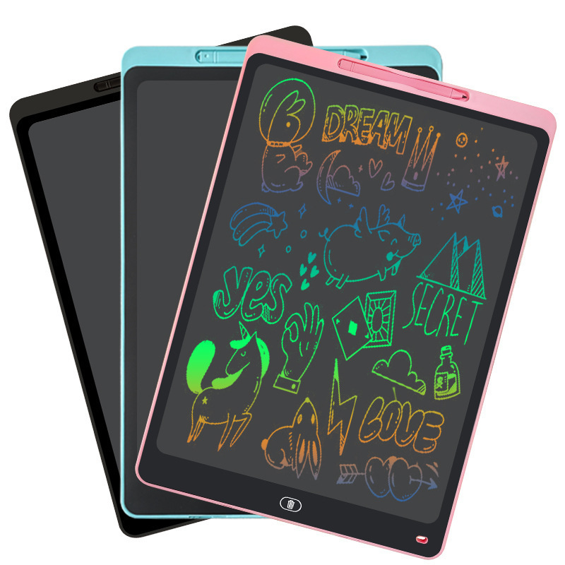 4.4/8.5/inch LCD Schrijven Tablet Tekentafel Kids Graffiti Schetsblok Speelgoed Handschrift Schoolbord Magische Tekentafel speelgoed