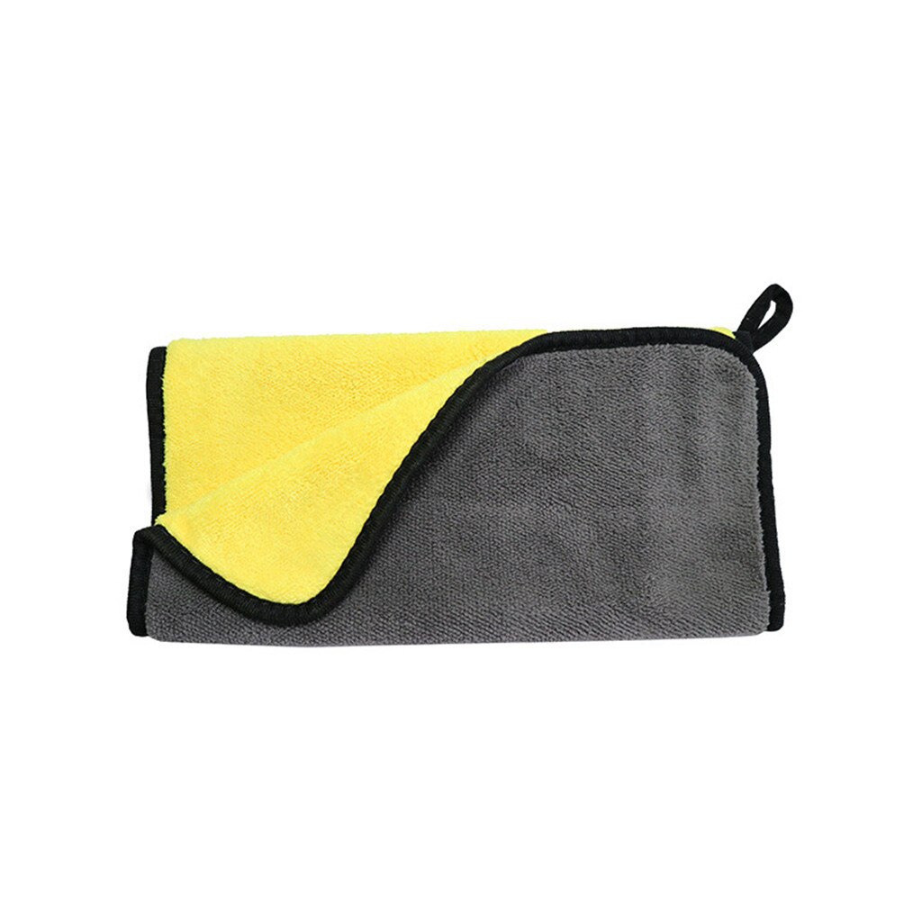 Car Cleaning Towel The Royal Plush Drying Towel Premium Plush Microfiber Towel Car Plush Drying Towel
