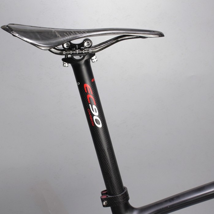 Tige de selle en Fiber de carbone, tube de siège l... – Grandado