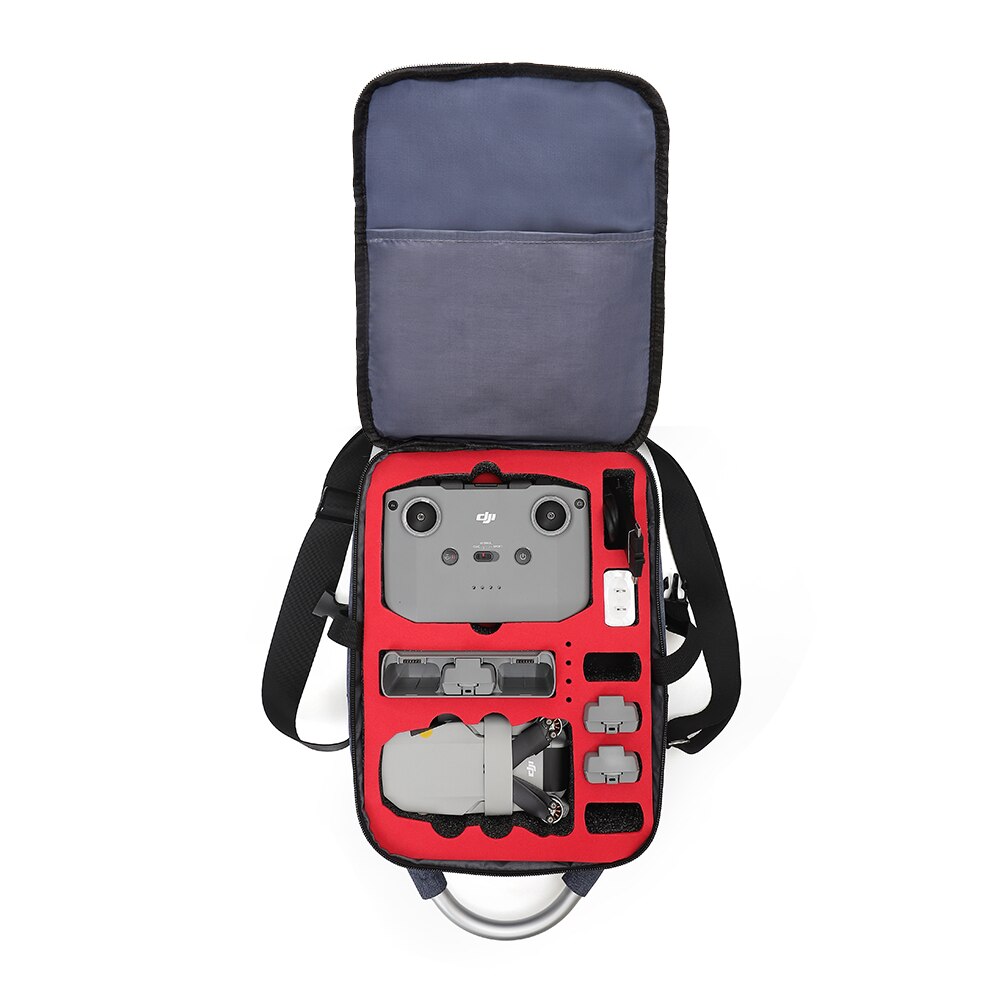 DJI Mini 2 Drone Bag Travel Carring Case borsa a tracolla portatile custodia da trasporto portatile per DJI Mini 2 accessori