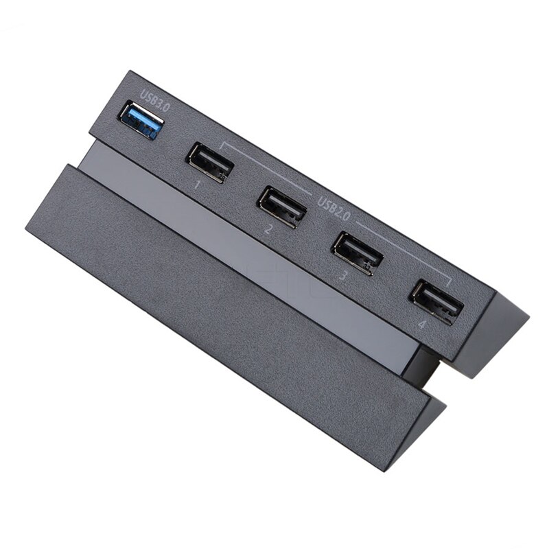 5 Ports USB 3.0 + 2.0 Hub High Speed Adapter for Sony PS4 for Playstation 4 Accessories USB HUB