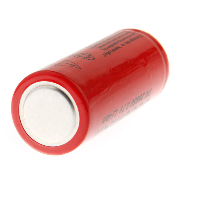 Gtf 4 stk 26650 batteri 3.7v 8800 mah genopladeligt li-ion batteri brug til lommelygte genopladelige batterier