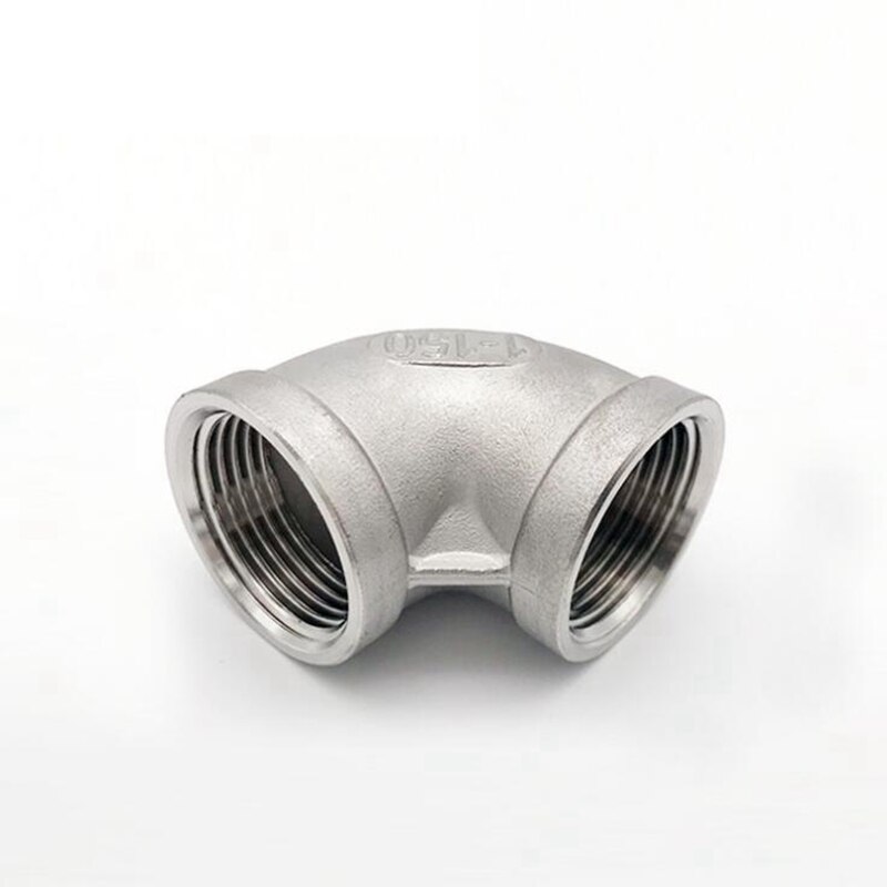 5 Raccordi A Gomito 90° In Ottone, Filettatura PT 1/8 X 1/8. Connettori Per Tubi Aria, Acqua E Carburante. Colore Oro, Facili Da Installare.