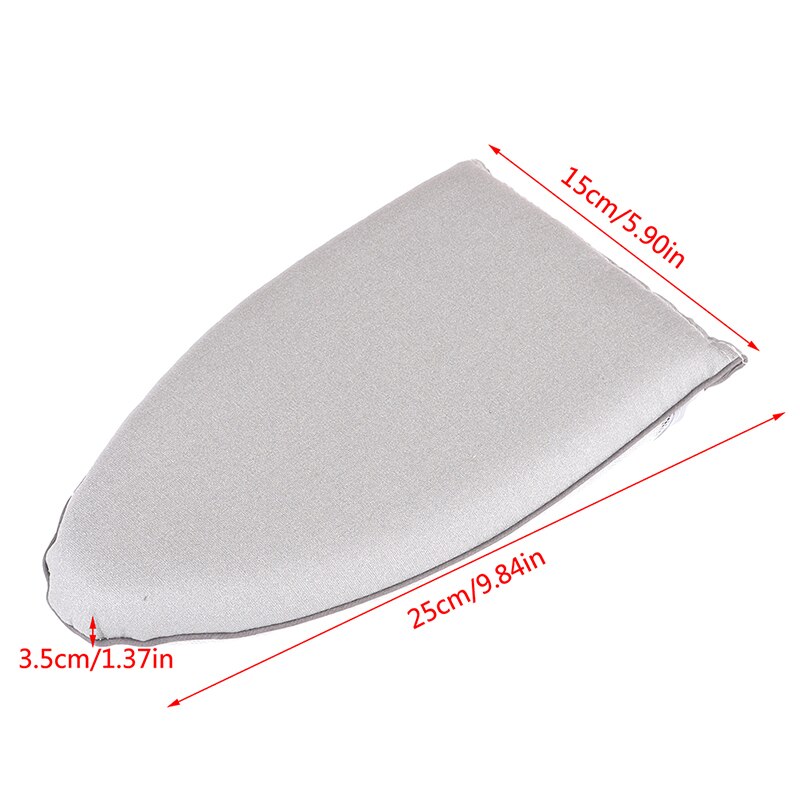 1PC Hand-Held Mini Ironing Pad Sleeve Ironing Board Holder Heat Resistant Glove