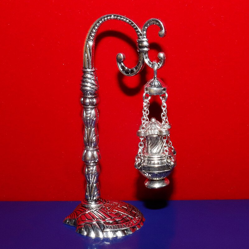 Bruciamento incenso-joyería religiosa de Metal, suministros de Catolicos, Cruz, para iglesia, kadzielnica