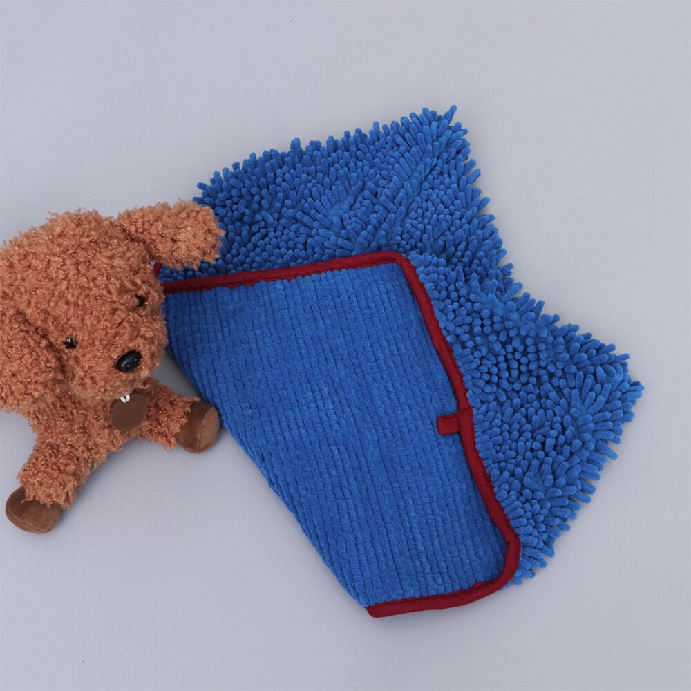 Pet Towel - 35x80cm - Microfiber - Ultra Absorbent Dog Drying Towel