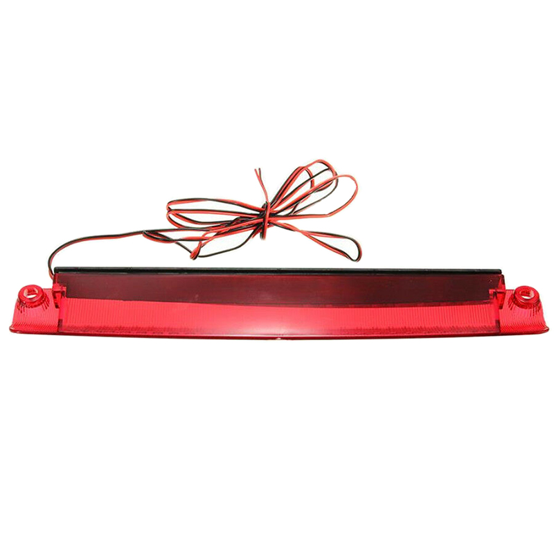Rode 18 Led Auto Staart Derde High-End Brake Stop Licht Waterdicht Achteruitrijlichten