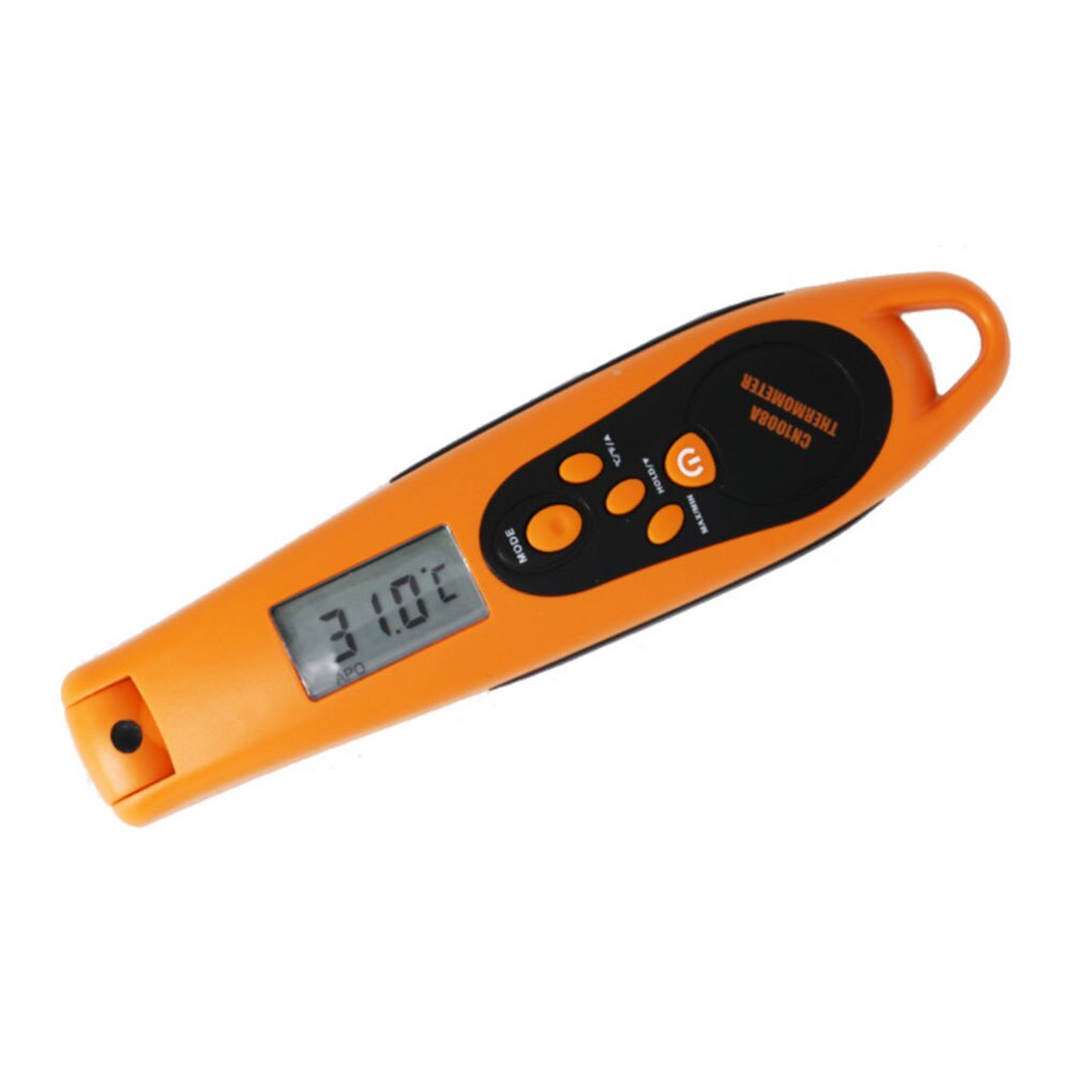 Wireless Meat Food Steak Thermometer for Oven BBQ Smoker Rotisserie Kitchen Food Thermometer Barbecue Accessories