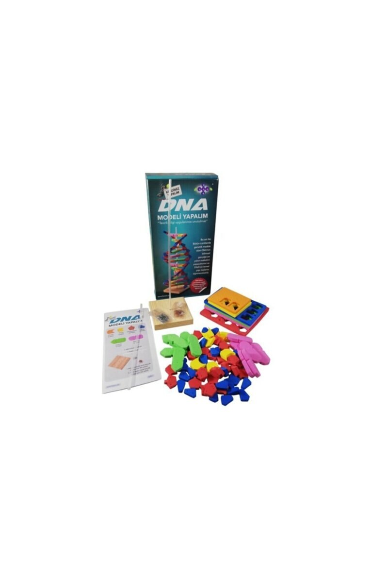 Dna Model Laat Experiment Kit
