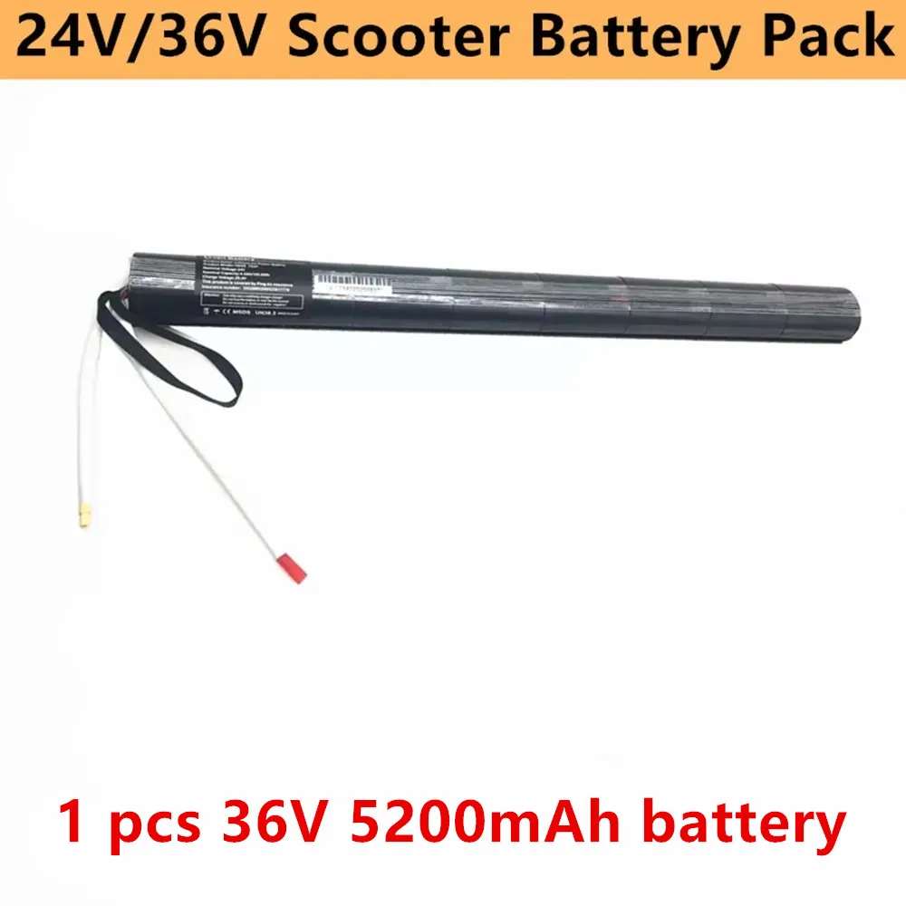 100% originale sicuro e durevole 24 v36v 5.2/6.6/8.8/10.4Ah scooter in fibra di carbonio scooter elettrico batteria batteria in fibra di carbonio: Colore rosa