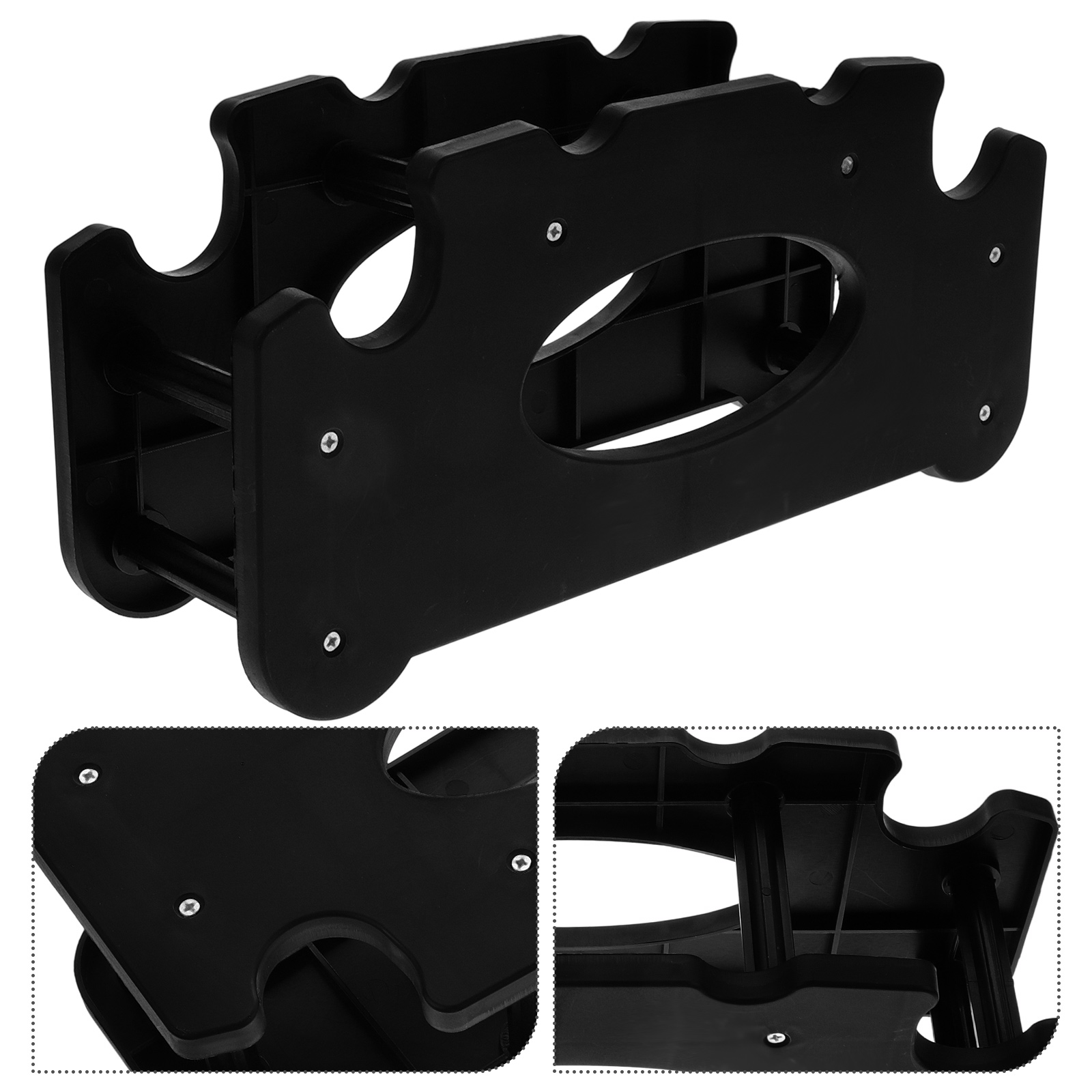 Huishoudelijke Halterrek Accessoires Man Gewicht voor Home Gym Halters Pp Houder