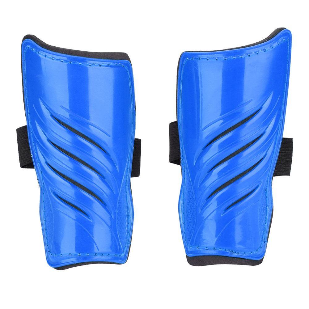 1 Pair Anti-collision Soccer Shin Guards Pads 5 Color Kids Football Shin Pads Leg Sleeves Soccer Shin Pads Knee