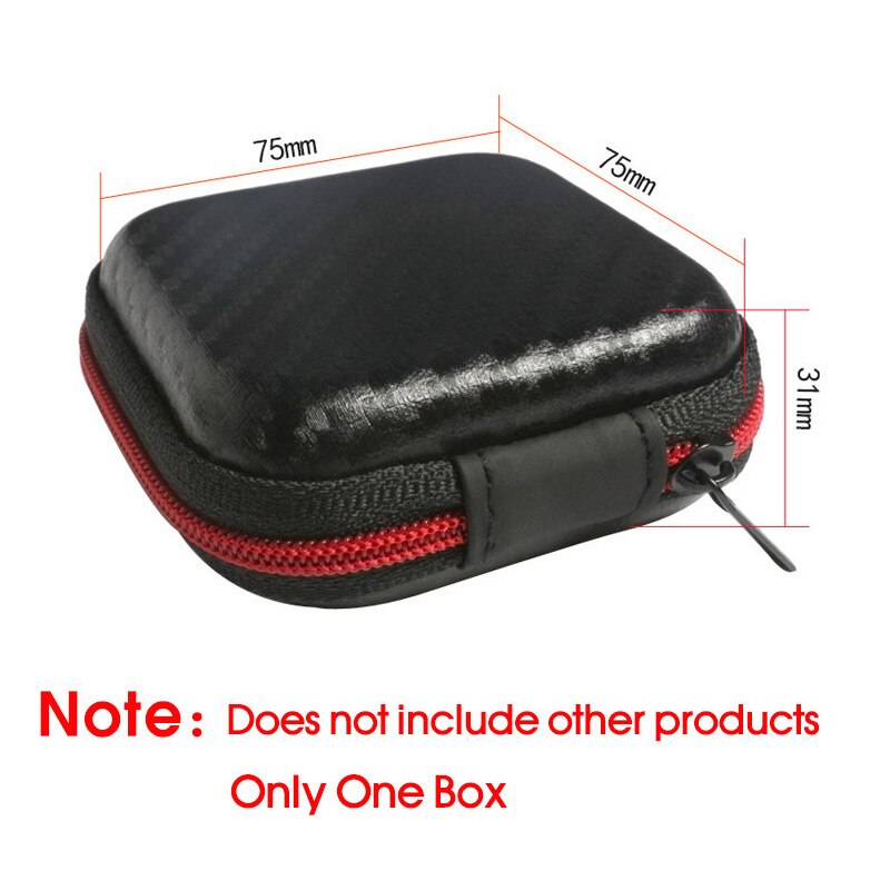 3 IN-1 Case Protection Cover Redmi AirDots Mi Air dots Silicone Case Carabiner Wireless Bluetooth Case for Xiaomi Redmi AirDots: 9