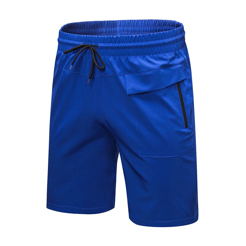 neue männer Zipper Tasche Shorts Männer Rush Quick Dry Gym Fitness Lose Outdoor Sport Shorts männer atmungsaktive Shorts