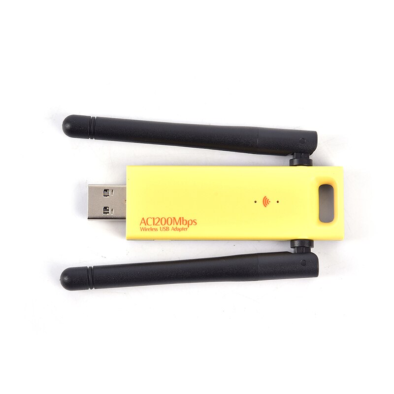 Wireless Wifi Adapter Dual Band 1.5Ghz 2.4Ghz Adapter 802.11ac RTL8812BU Chipset Aerial Dongle USB Network Card