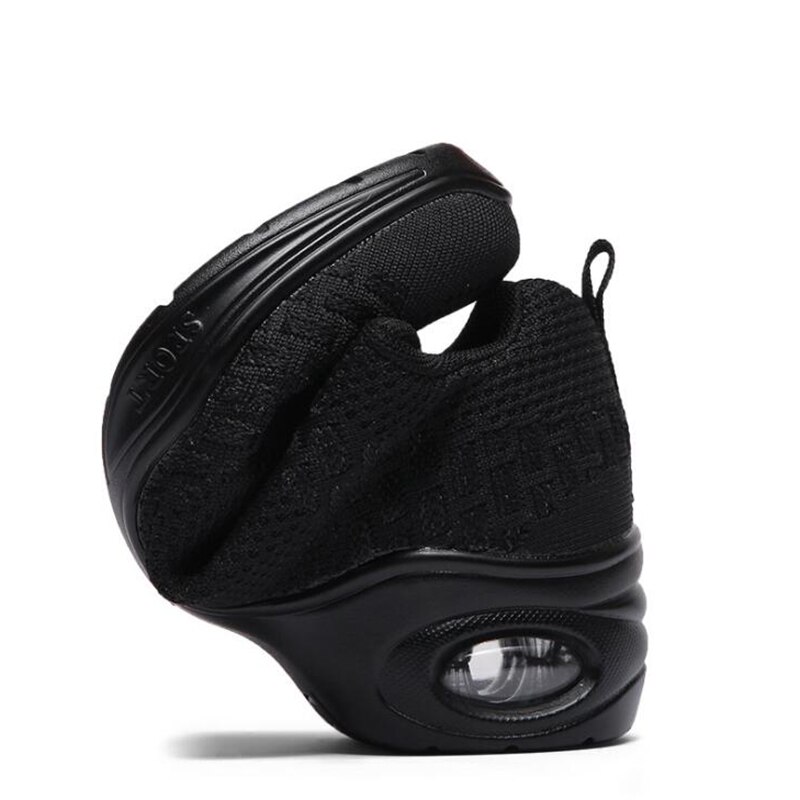 neue Frauen Tanz Schuhe Jazz Hip Hop Schuhe Salsa Turnschuhe Schuhe Frau Moderne Plattform Tanzen Damen Schuhe Schuhe Für frauen