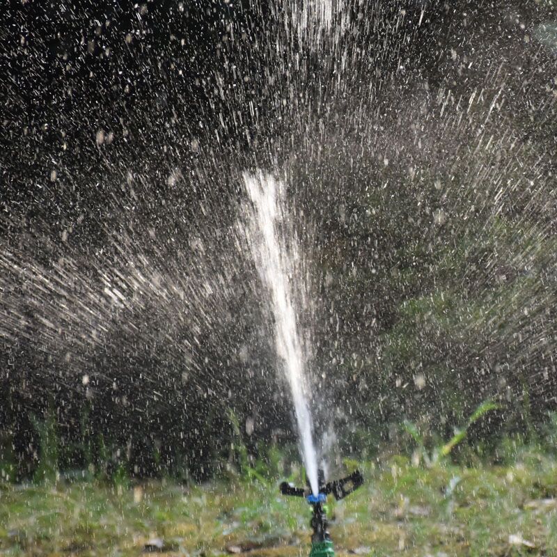 1/2 vesisuutin pyörivä sprinkleri suuttimet rocker farm sprink klers maatilan kastelu sprinkleri puutarhan kastelu 10 kpl