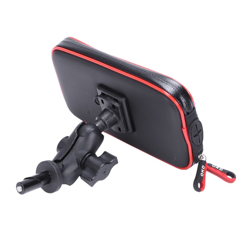 Motorsykkel tilbehør gps navigasjonsramme mobiltelefon monteringsbrakett for suzuki gsx 1300r hayabusa gsxr 1000 gsx -r 600/750