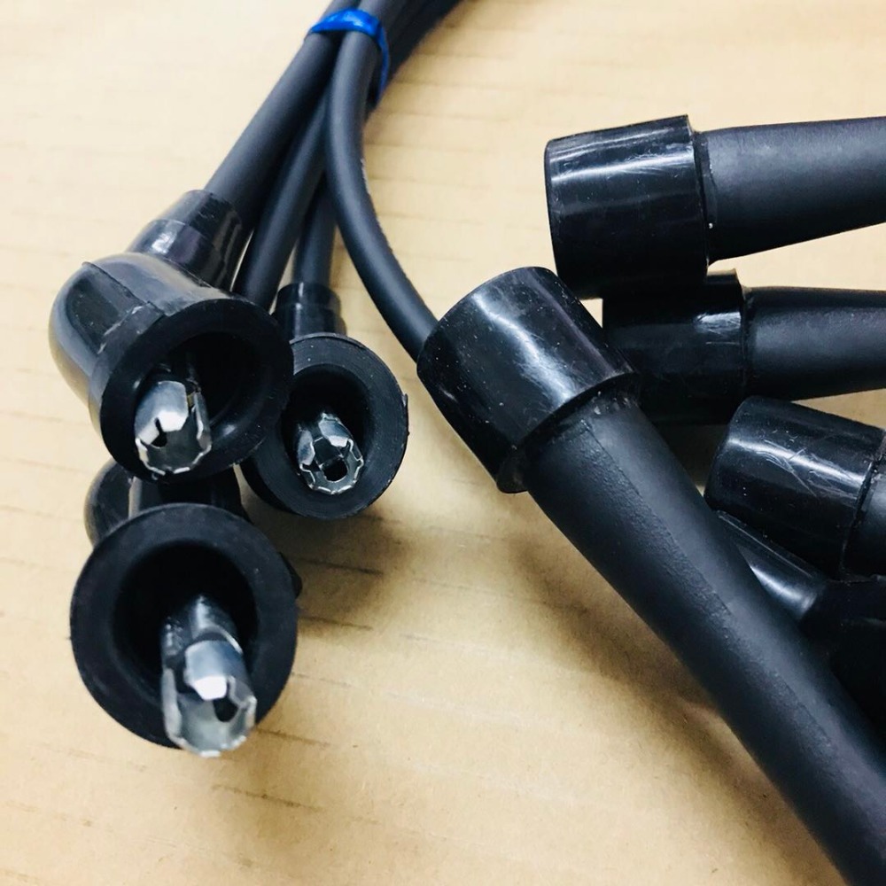 Spark Plug Wire Set ignition cable OEM 90919-22211 9091922211