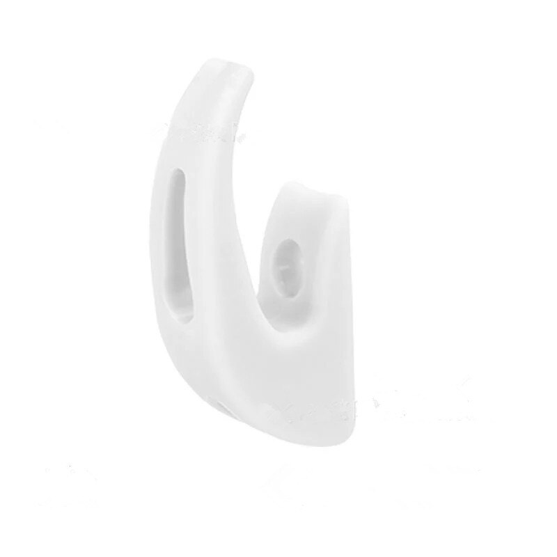 Foldable Electric Scooter Protective Key for Xiaomi Mijia M365 and PRO Folding Scooter Hook Finger Accessories: White