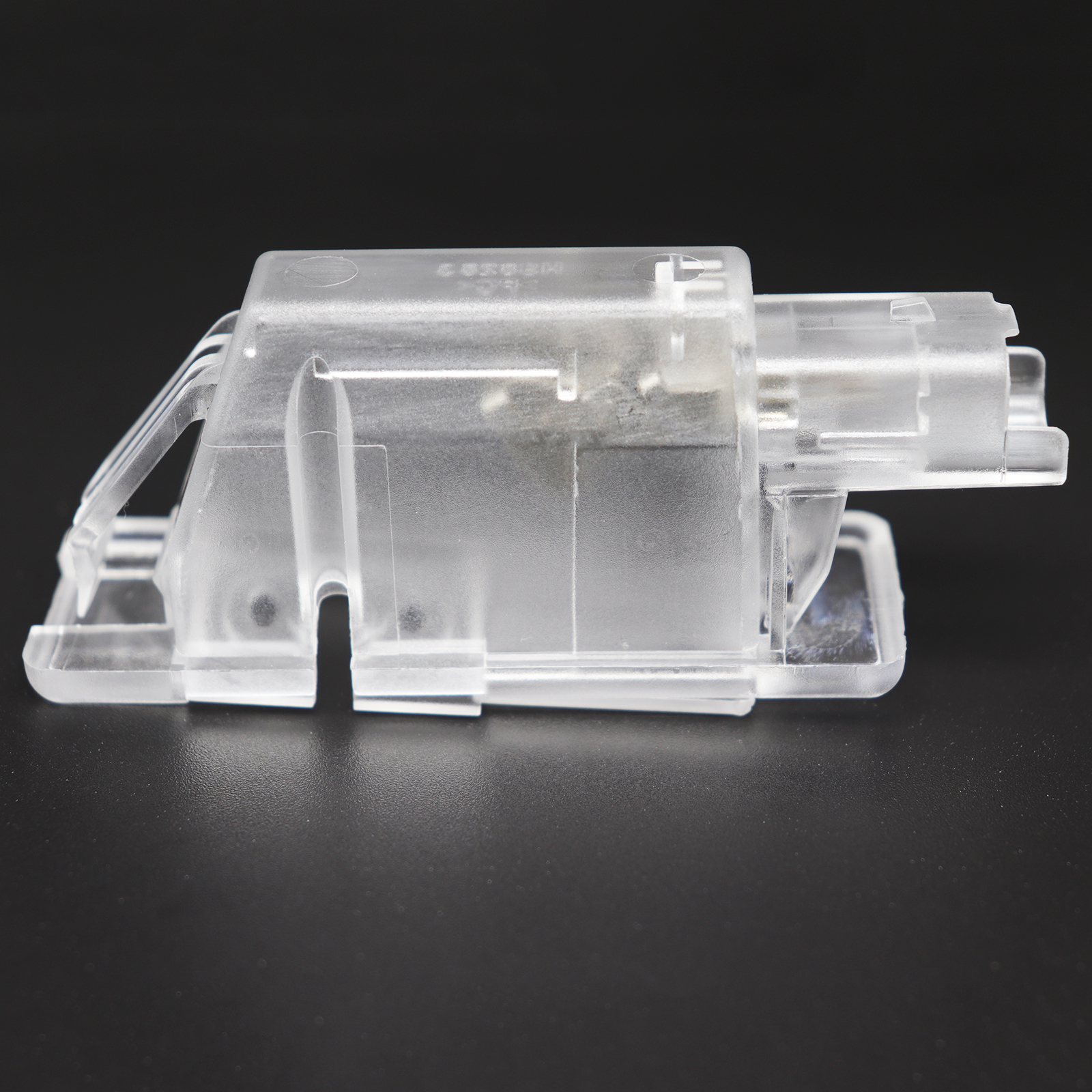 Voor Citroen Dispatch Peugeot Expert Reiziger Achteruitrijcamera Beugel Cover Case Behuizing Plaat