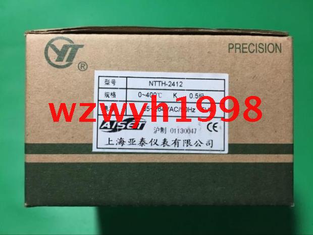 AISET NTTH-2000 series time and temperature control integrated smart watch NTTH-2412 spot