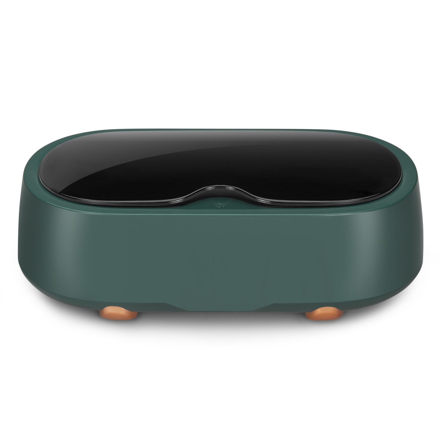 47kHz Ultrasonic Cleaner Glasses Cleaning Machine Jewelry Watch Cleaner Personal Care Portable Ultrasound Sterilizing Machine: green / US