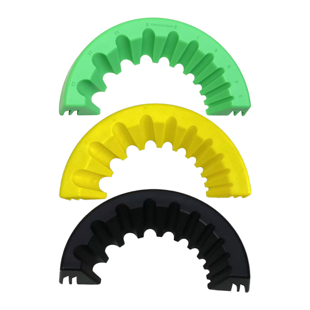 3-12Mm 10 Model Gat Multifunctionele Boor Slijpen Slijper Polijsten Slijpen Tool Toepasselijk 100 Haakse Slijper