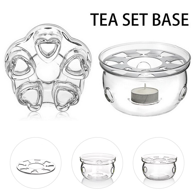 Varme utgangspunkt kaffe vann te lys klart glass varmebestandig tekanne varmere isolasjon utgangspunkt lysestake te tilbehør