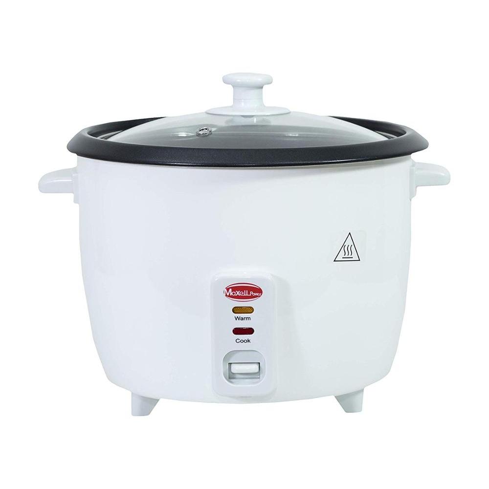 ARROCERA ELECTRICA DE 1,8L TEFLON 700W CONSERVACION DE CALOR COCEDORA DE ARROZ