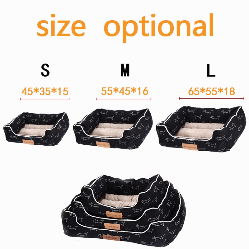 [COOBY]dog bed for cat mat house pet dog beds supplies cat bed dogs house for cats mat pet products for animals puppy py0105
