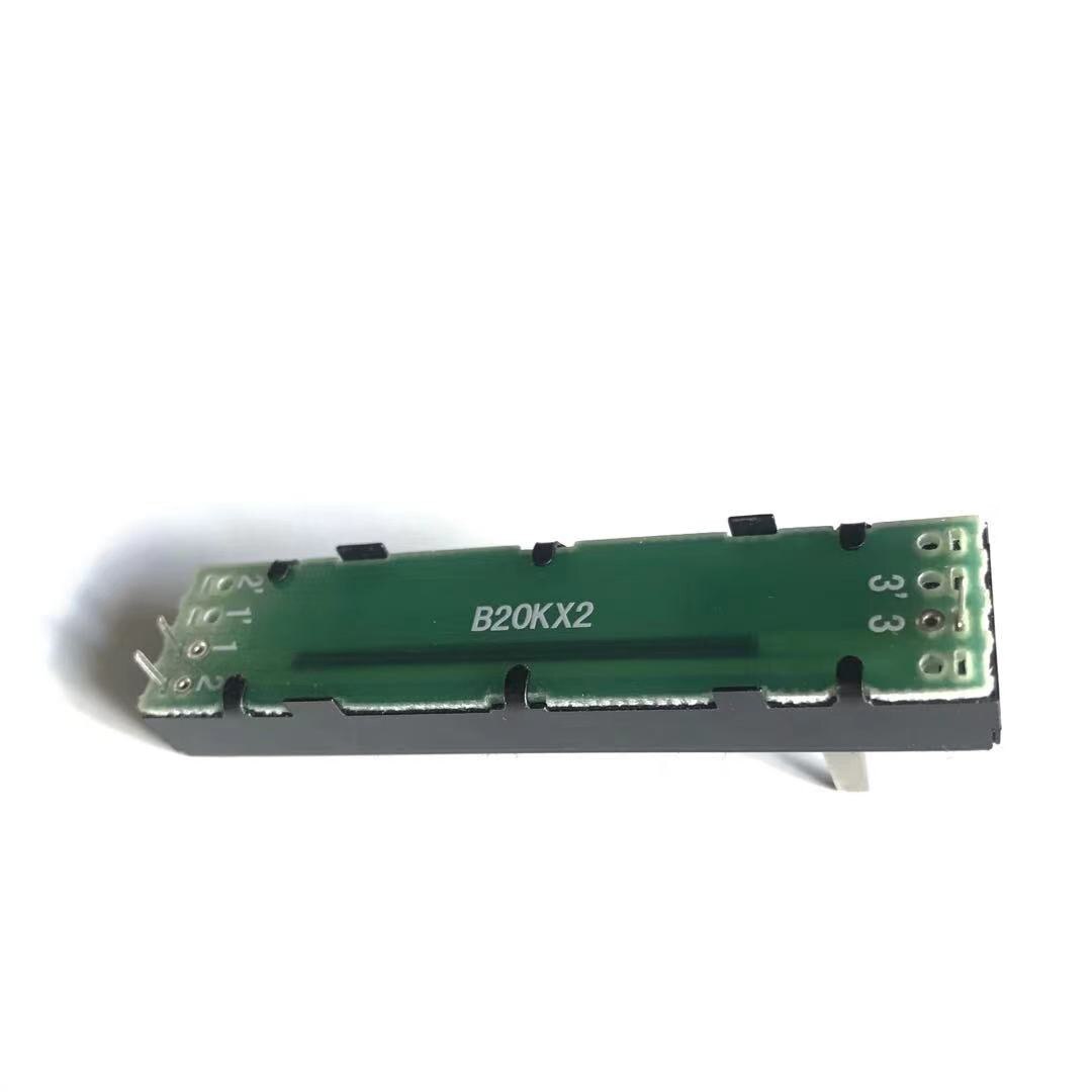 Verbesserte Kreuz Fader Montage DDJ-SX2 ddj sx2 (704-DJM250-A032 /Ha) Griff höer 20mm