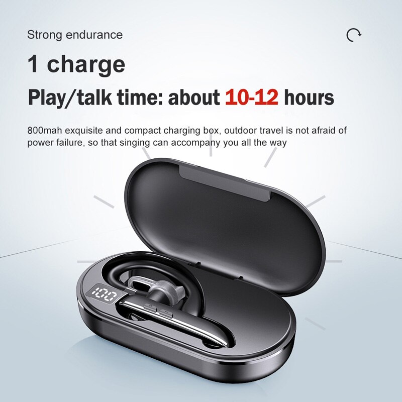 Fones de ouvido sem fio com microphon bluetooth fone de ouvido escritório fone de ouvido fone de ouvido com microfono negócios auriculares