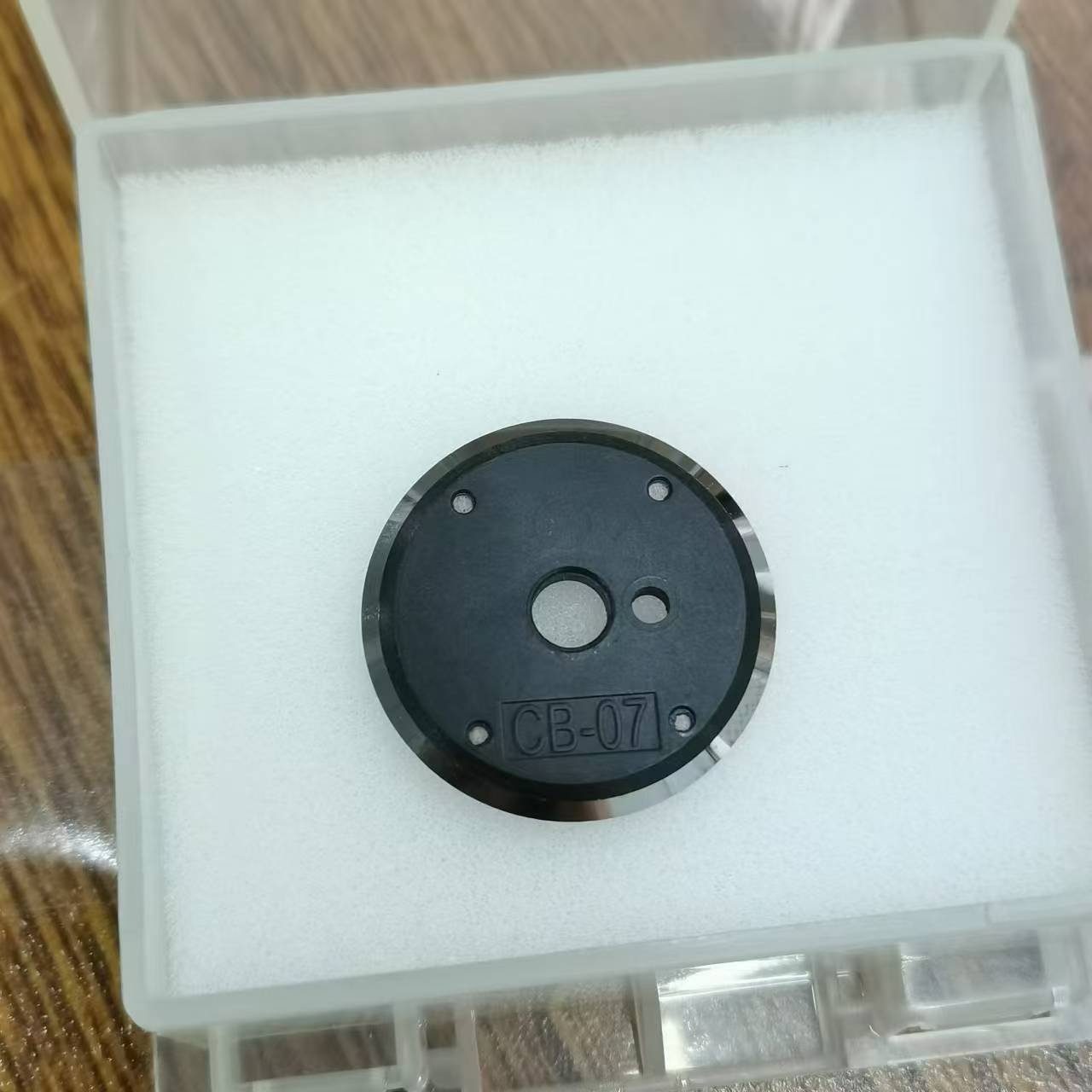 CT-50 CT-08 lama di ricambio per mannaia in fibra CB-07 zoppo CB-08: nero